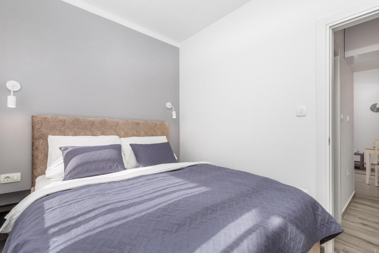 Srnec Apartments - Ciottina リエカ エクステリア 写真