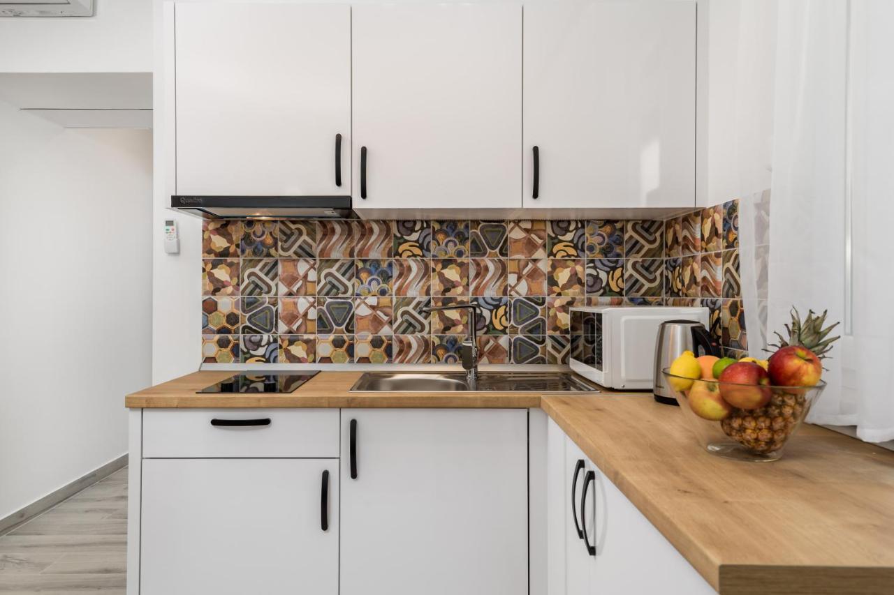 Srnec Apartments - Ciottina リエカ エクステリア 写真
