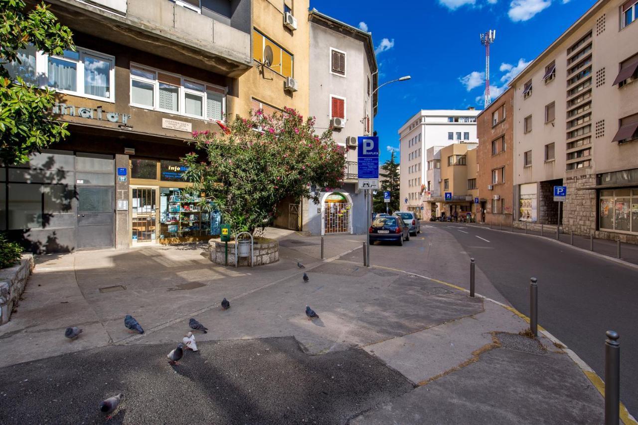 Srnec Apartments - Ciottina リエカ エクステリア 写真
